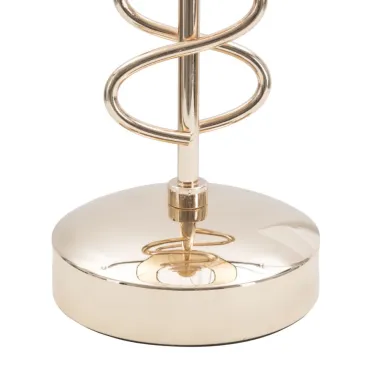 LAMPA STOŁOWA X Ø 30X61,5 cm